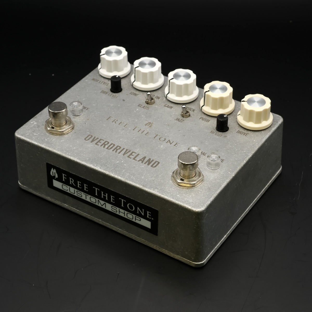 中古】FREE THE TONE / ODL-1-CS OVERDRIVELAND 【福岡店】 | オーバー