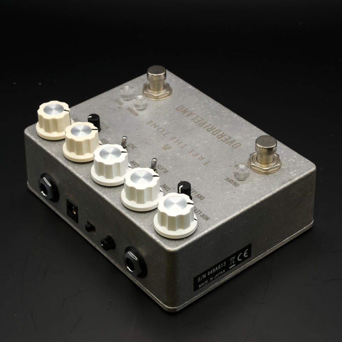 中古】FREE THE TONE / ODL-1-CS OVERDRIVELAND 【福岡店】 | オーバー