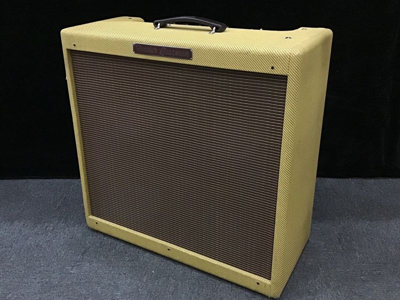 Fender / 59 Bassman LTD フェンダー ベースマン 45W ギターコンボ
