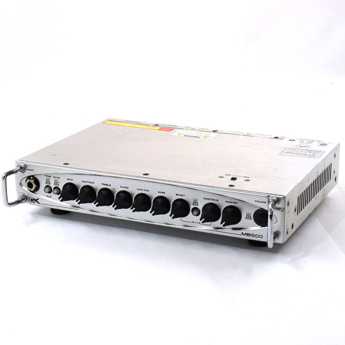中古】GALLIEN-KRUEGER / MB500 【池袋店】 | アンプ | イシバシ楽器