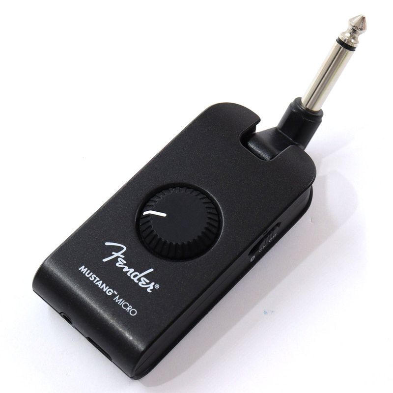 Fender / Mustang Micro 多機能ヘッドホンアンプ フェンダー