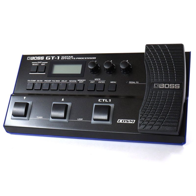 BOSS / GT-1 Guitar Effects Processor マルチエフェクター GT1 ボス