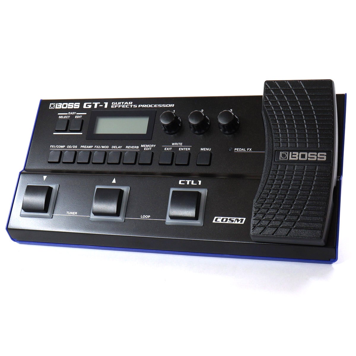 boss gt-pro ギター　エフェクター　ジャンク品　中古品 中古】BOSS / GT-1 / Guitar Effects Processor 【池袋店】 | フロア