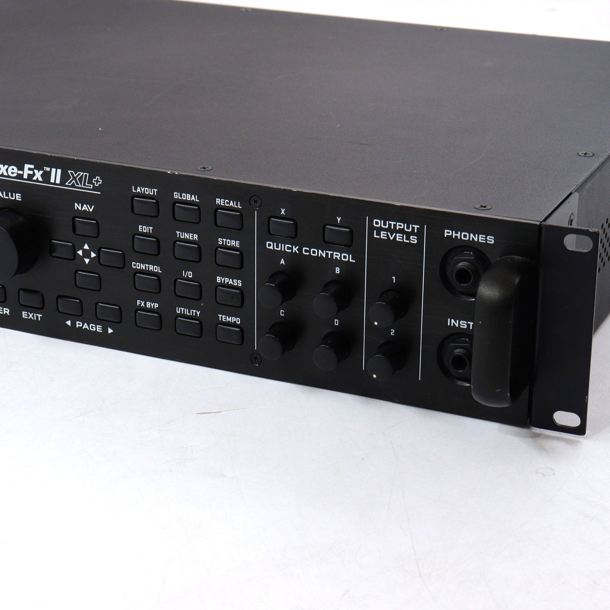 中古】FRACTAL AUDIO SYSTEMS / Axe-Fx II XL+ (正規輸入品) 【池袋店 