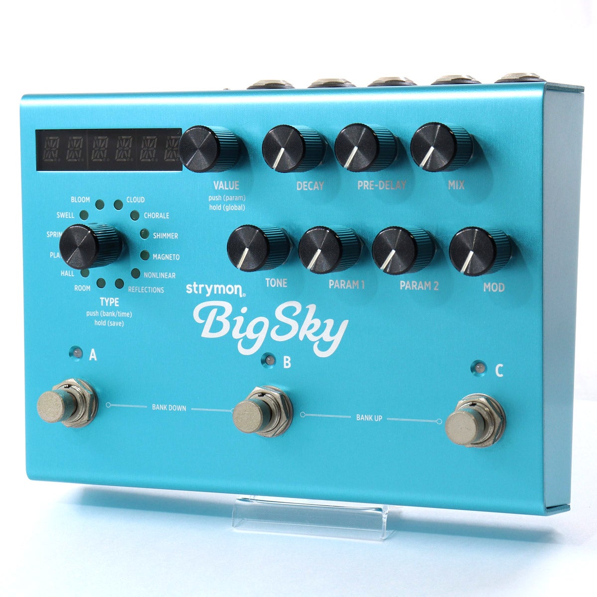中古】STRYMON / BigSky / Reverb unit (正規輸入品) 【池袋店