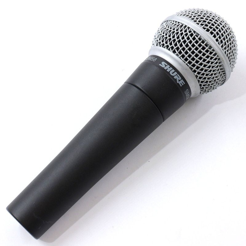 中古】SHURE / SM58-LCE 【池袋店】 | ボーカル用 | イシバシ楽器