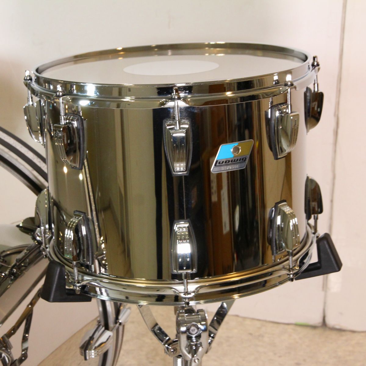 LUDWIG / L8264LXSSWC Ludwig 50th Anniversary of Stainless Steel