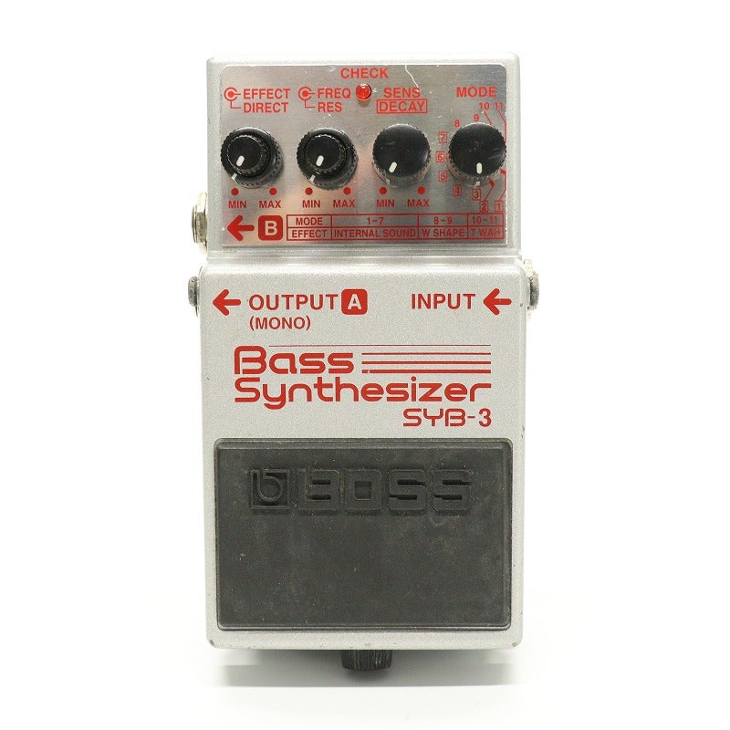 中古】BOSS / SYB-3 / Bass Synthsizer 【心斎橋店】 | その他