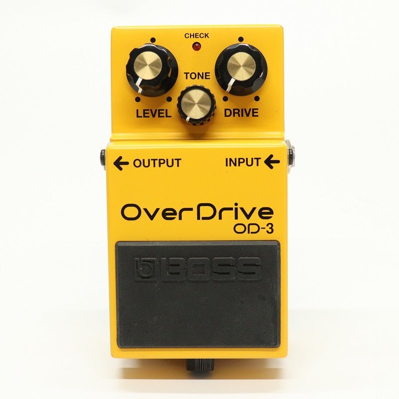 中古】BOSS / OD-3 / Over Drive 【心斎橋店】 | オーバードライブ