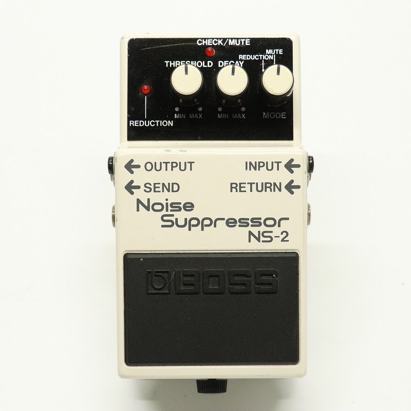 BOSS / NS-2 Noise Suppressor ノイズ サプレッサー NS2 ボス 【安心の