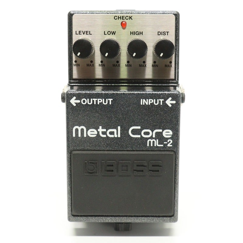 BOSS ML-2 Mid Boost回路搭載 中古】BOSS / ML-2 【心斎橋店】 | ディストーション | イシバシ楽器