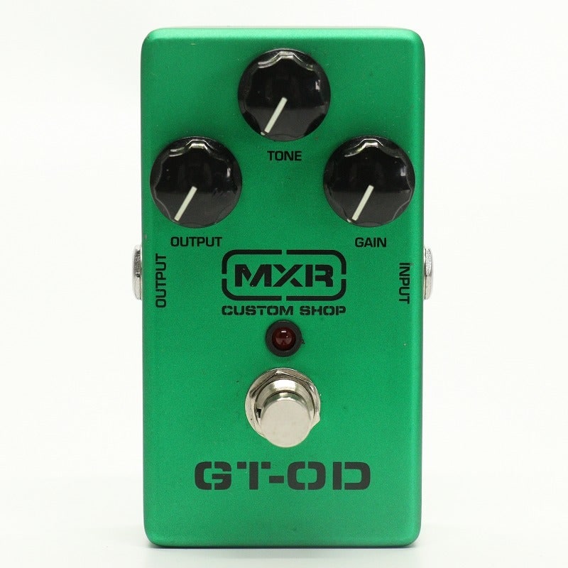 中古】MXR / M193 / GT-OD Overdrive 【心斎橋店】 | オーバードライブ