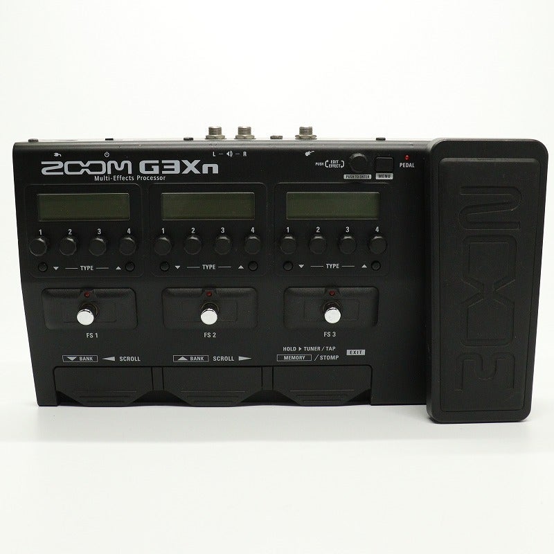 中古】ZOOM / G3Xn / Multi Effects Processor 【心斎橋店】 | フロア