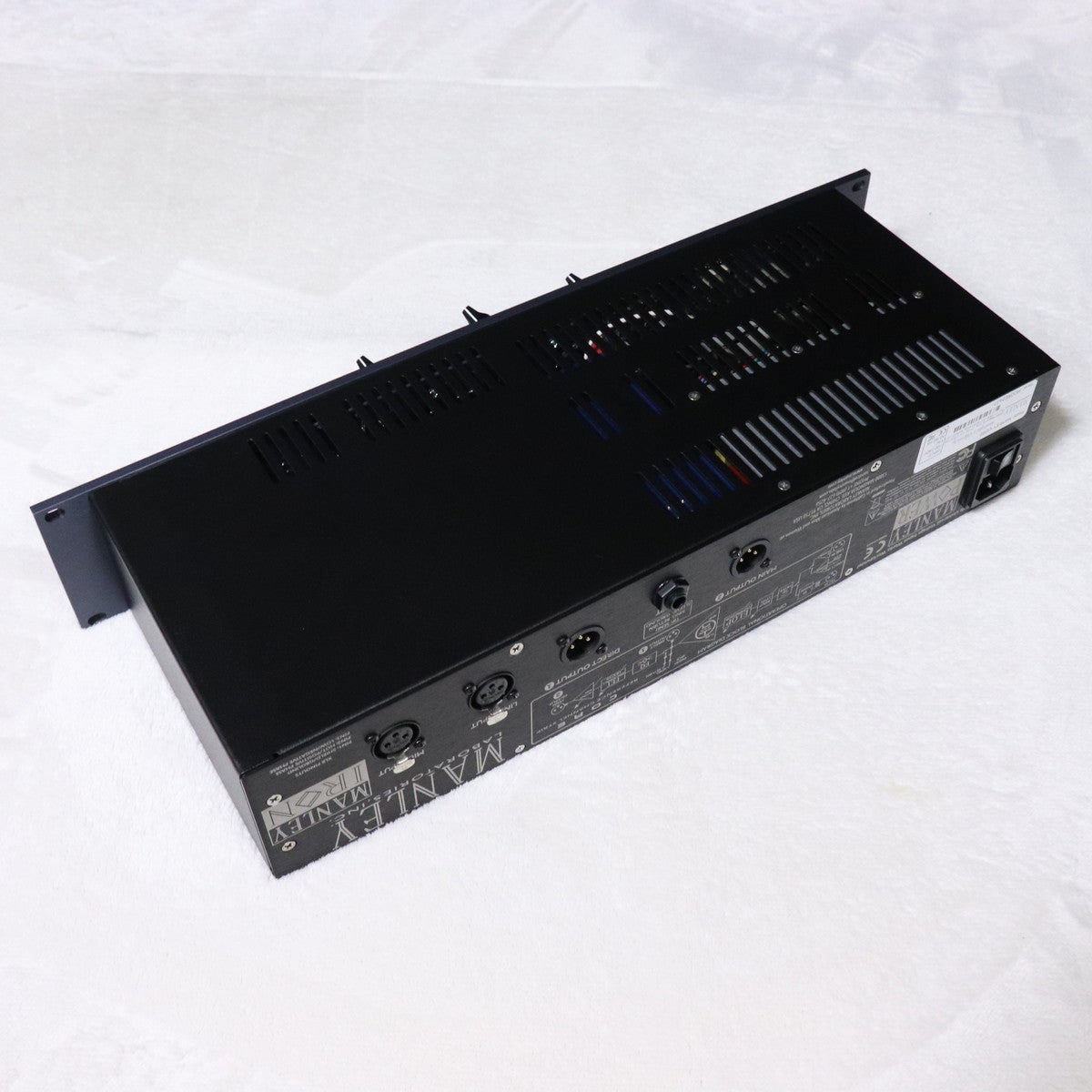 配信機器・PA機器・レコーディング機器 Manley CORE Reference Channel