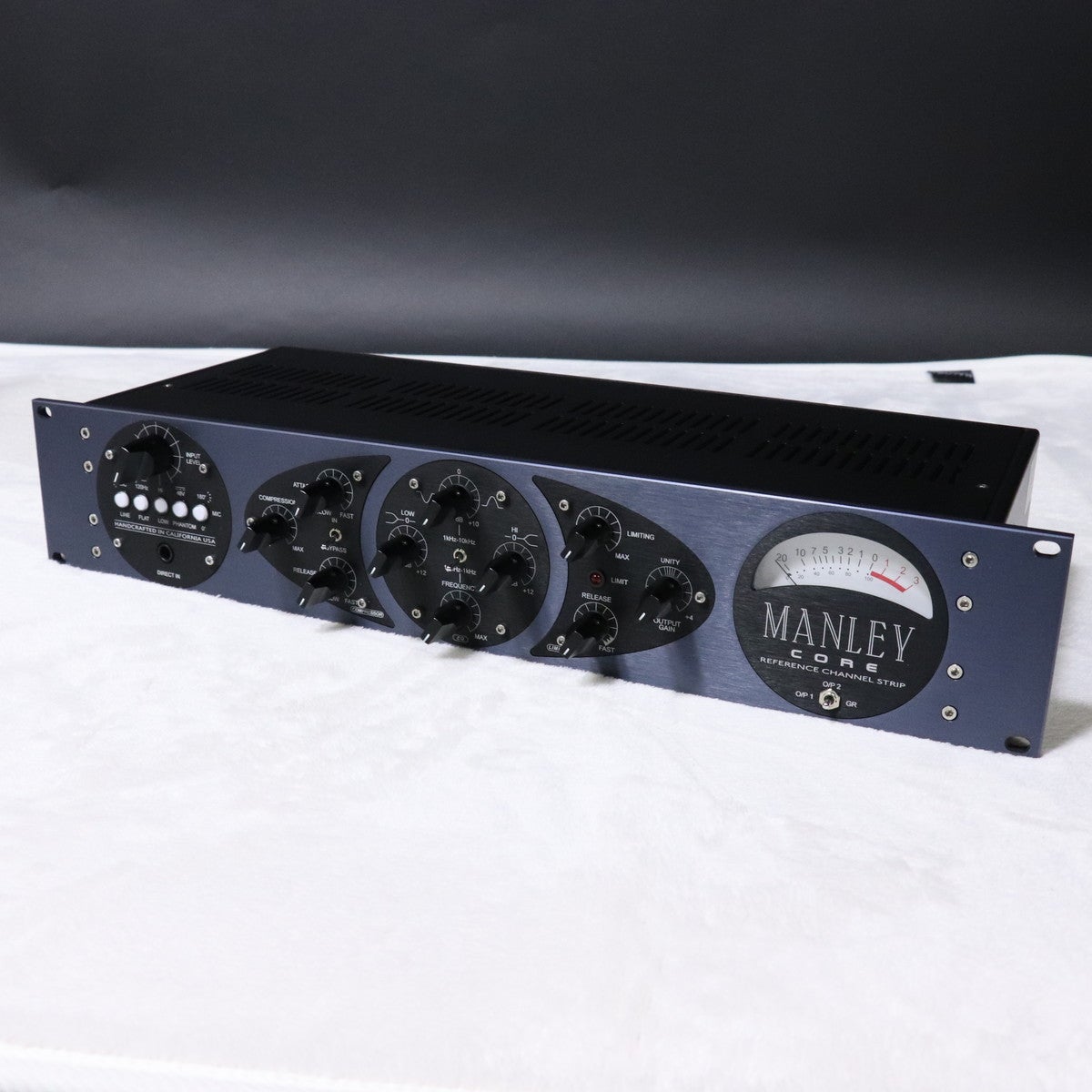 中古】MANLEY / Core 【梅田店】 | チャンネルストリップ | イシバシ楽器
