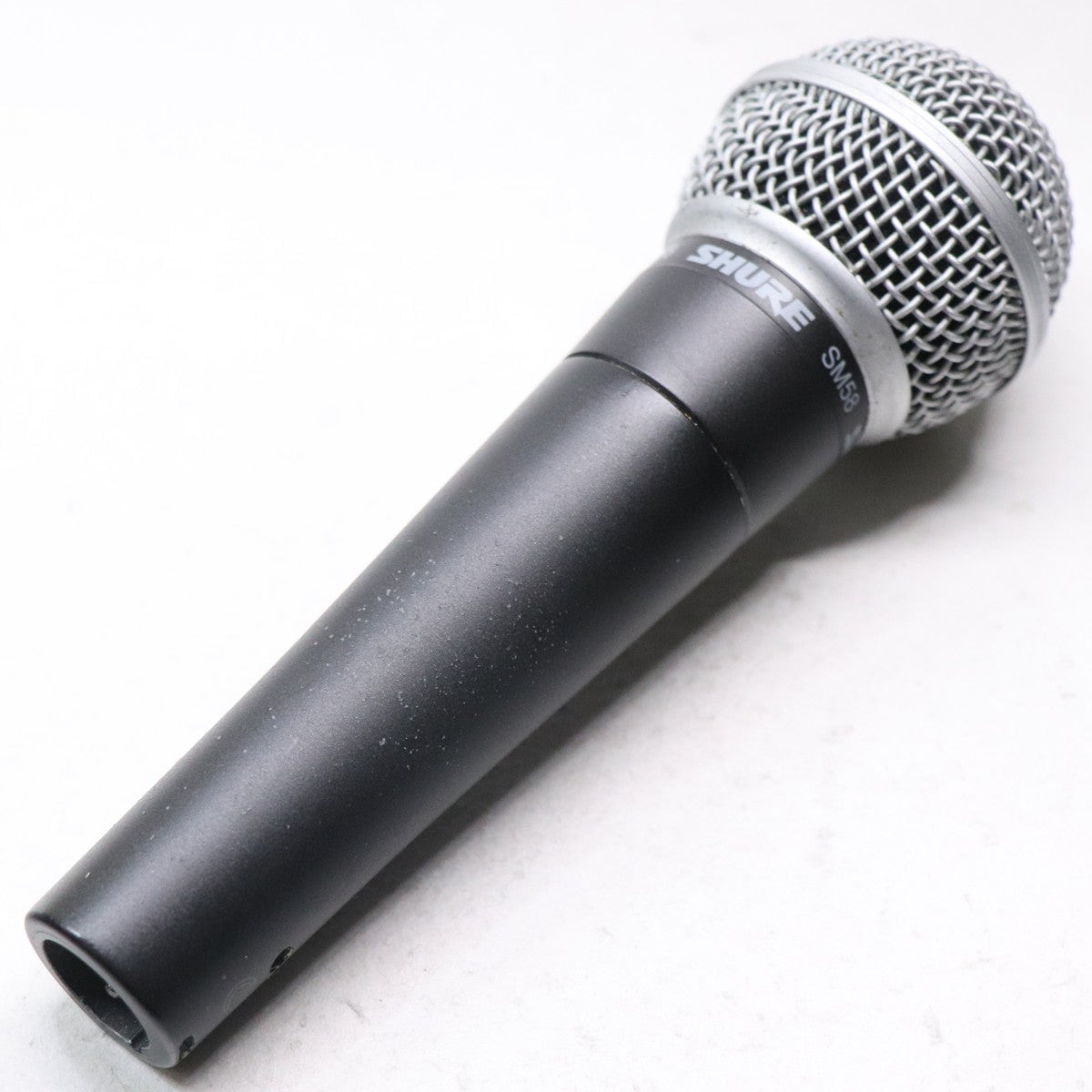【中古】ハードケース付き SHURE SM58 4本セット 中古】Shure / SM58 【梅田店】 | ボーカル用 | イシバシ楽器