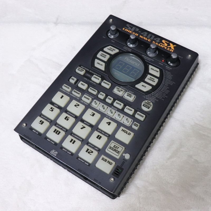 SP-404SXの検索結果 | ギター、アコギ、管楽器などを扱う全国12店舗の