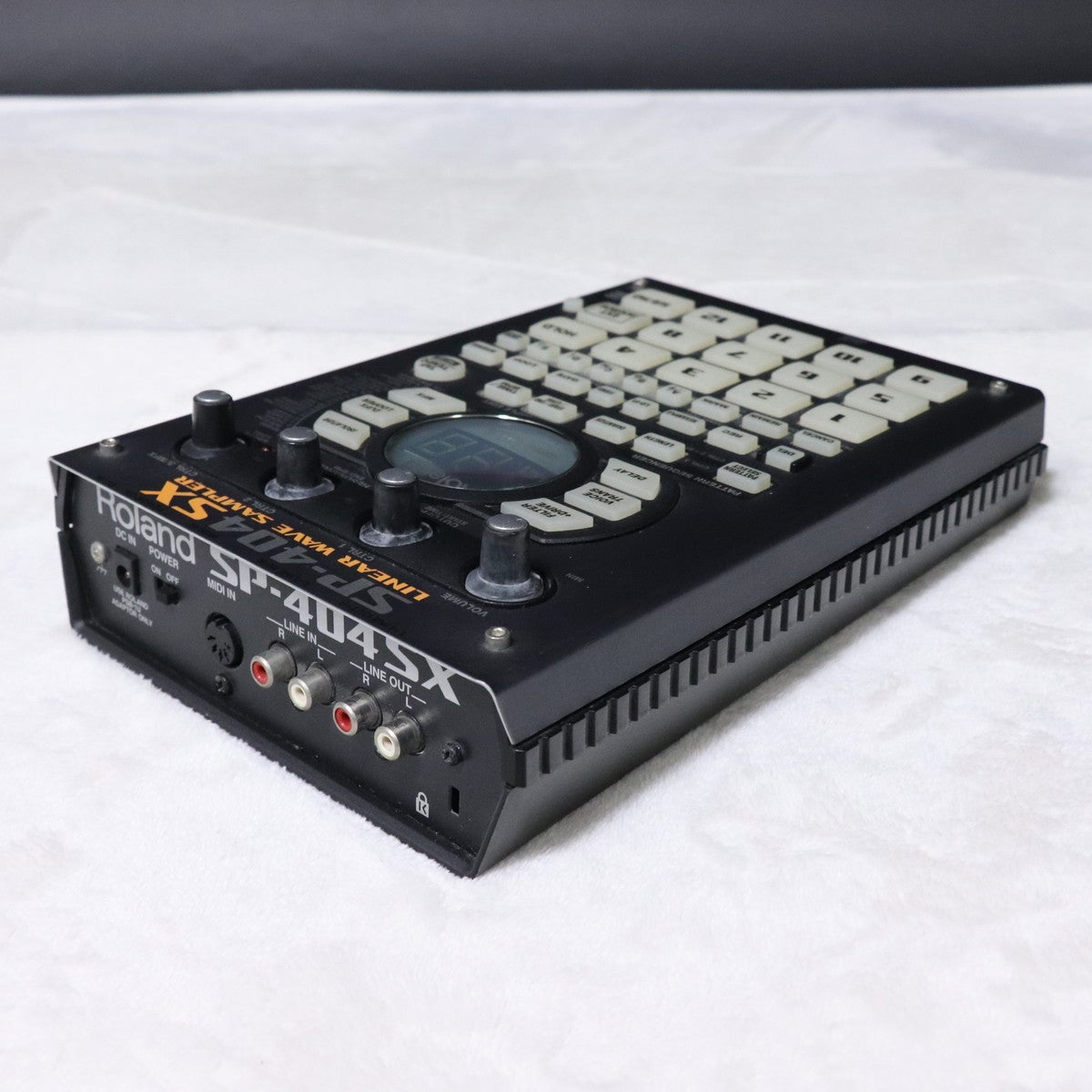 中古】Roland / SP-404SX Sampler 【梅田店】 | リズムマシン