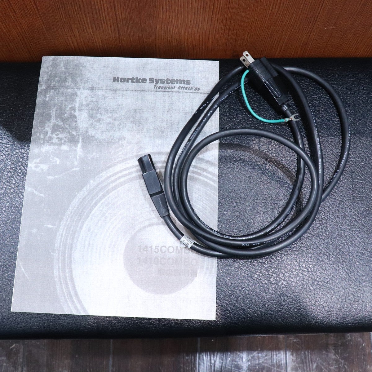 中古】Hartke / 1415 Combo 【梅田店】 | コンボアンプ | イシバシ楽器