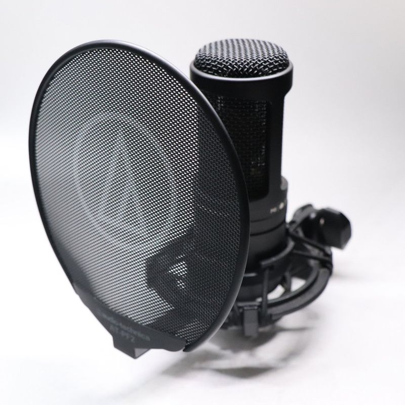 中古】Audio-Technica / AT2020+ATPF2 set 【梅田店】 | ラージ