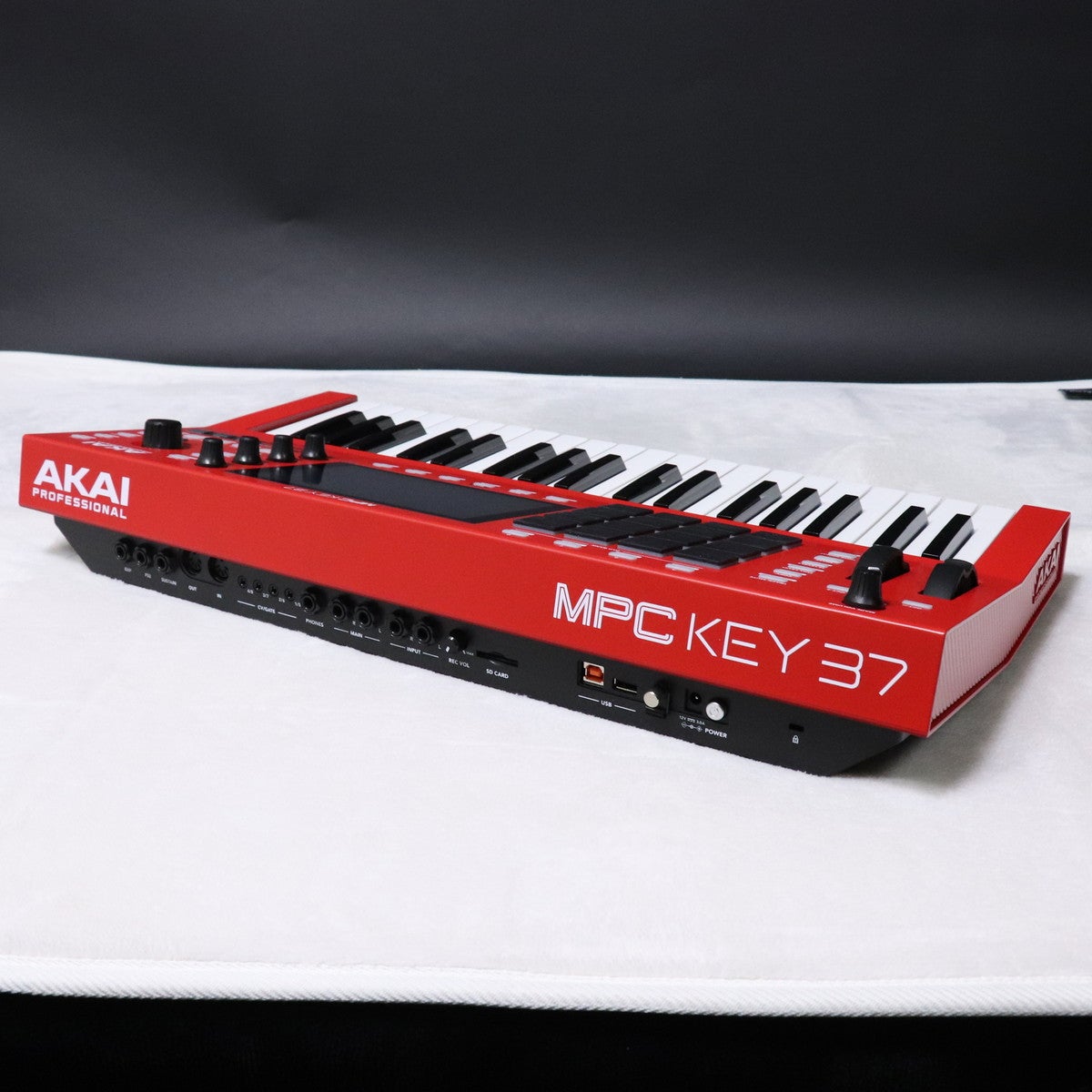 中古】AKAI / MPC KEY 37 【梅田店】 | ～61鍵盤 | イシバシ楽器