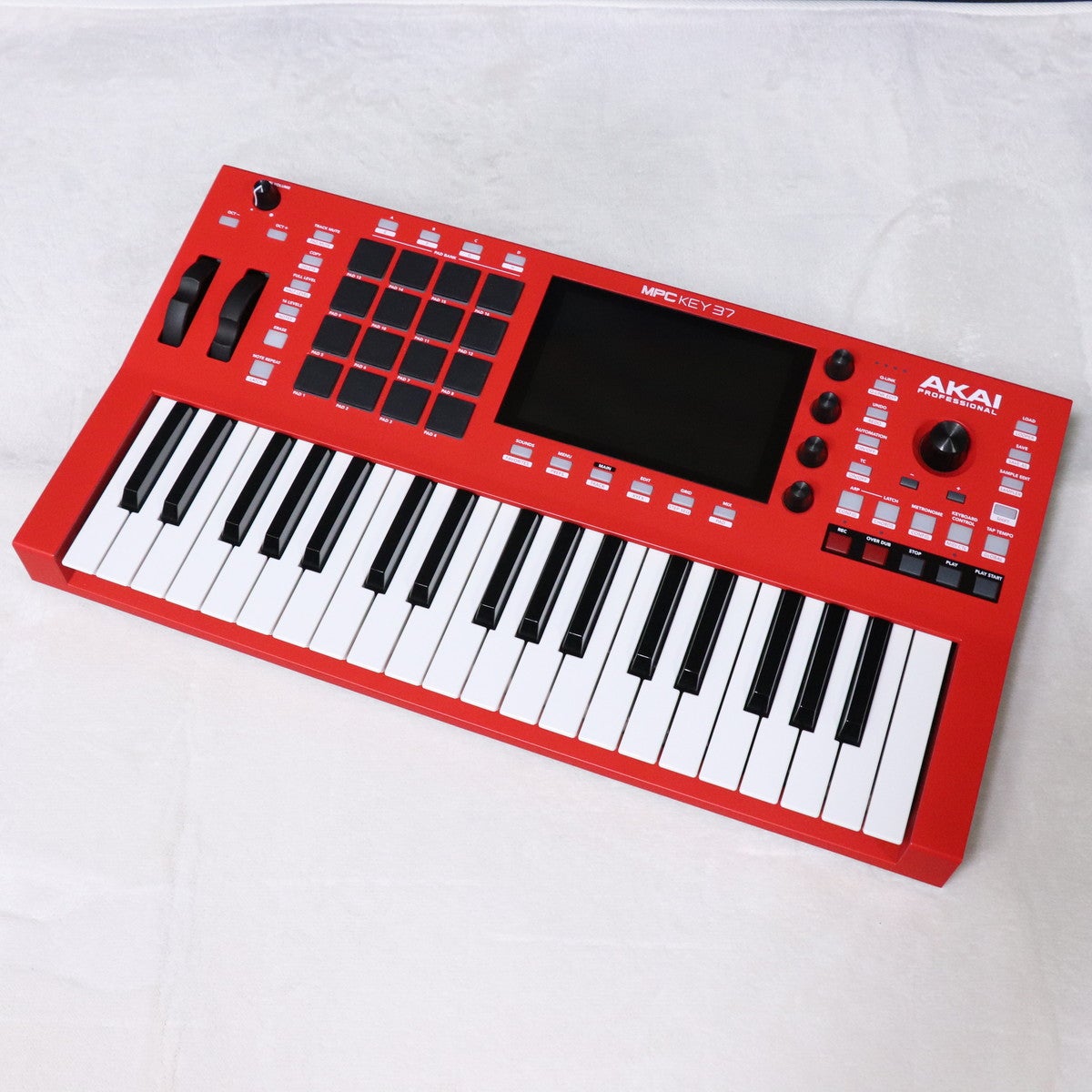 中古】AKAI / MPC KEY 37 【梅田店】 | ～61鍵盤 | イシバシ楽器