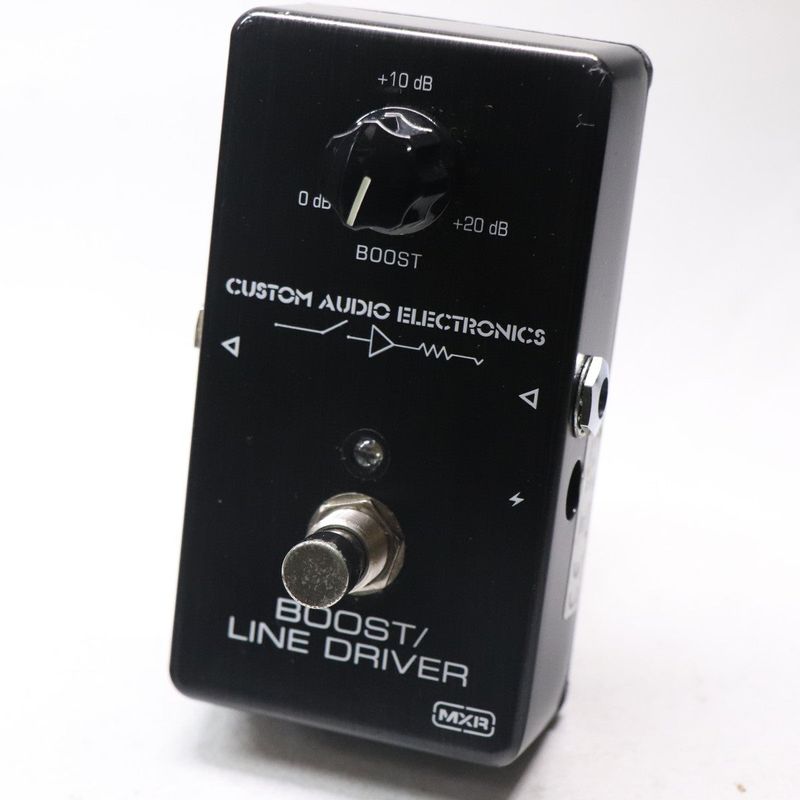 中古】MXR / MC401 CAE Boost/Line Driver 【梅田店】 | エフェクター