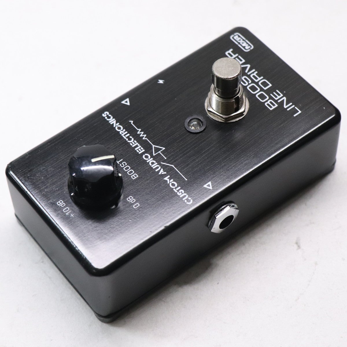 中古】MXR / MC401 CAE Boost/Line Driver 【梅田店】 | エフェクター