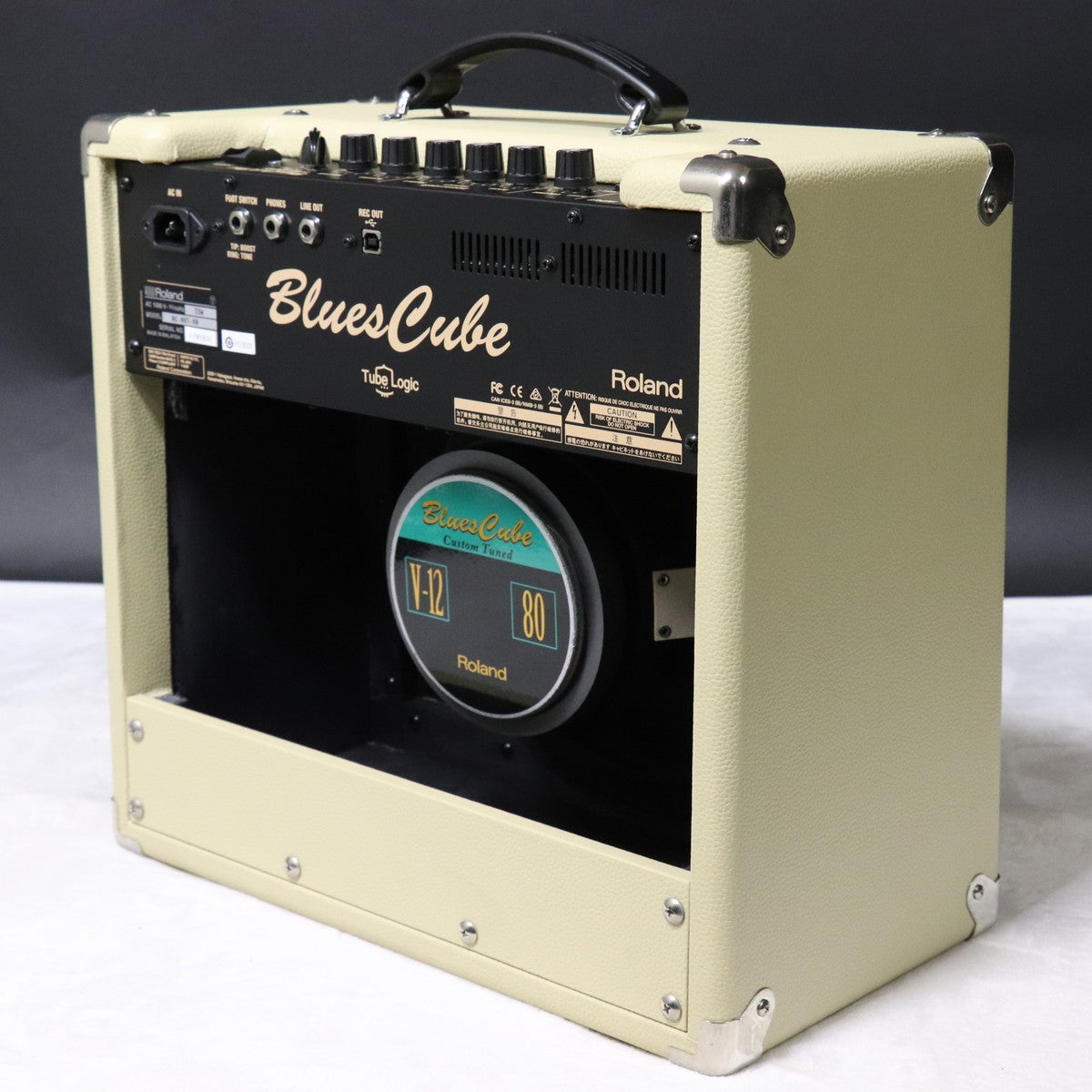 中古】Roland / Blues Cube Hot 【梅田店】 | コンボアンプ | イシバシ楽器