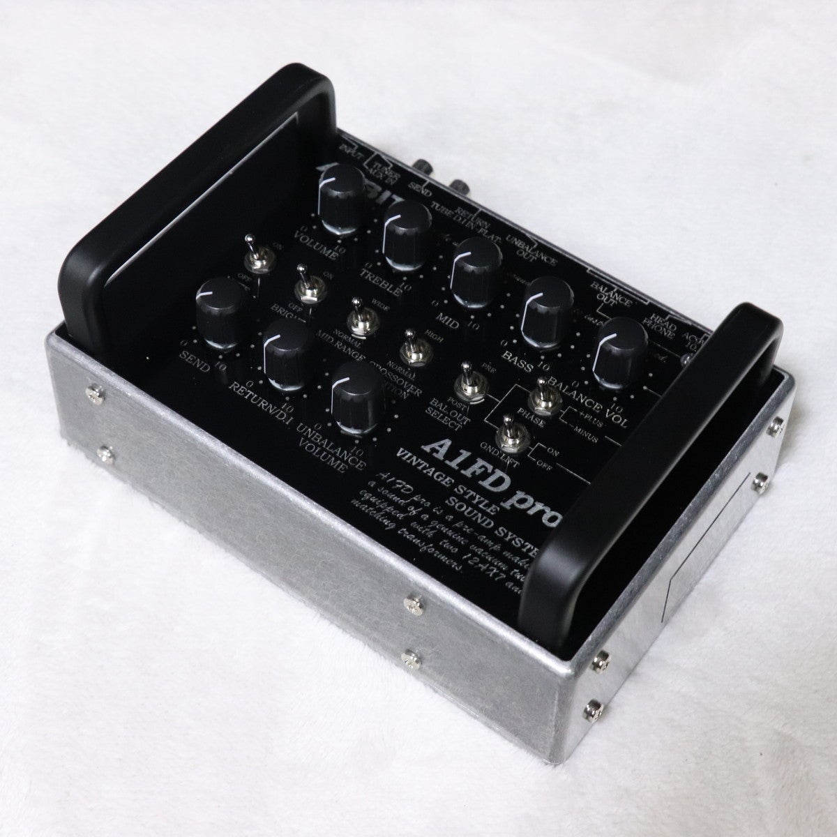 中古】ALBIT / A1FD pro 【梅田店】 | プリアンプ/DI | イシバシ楽器
