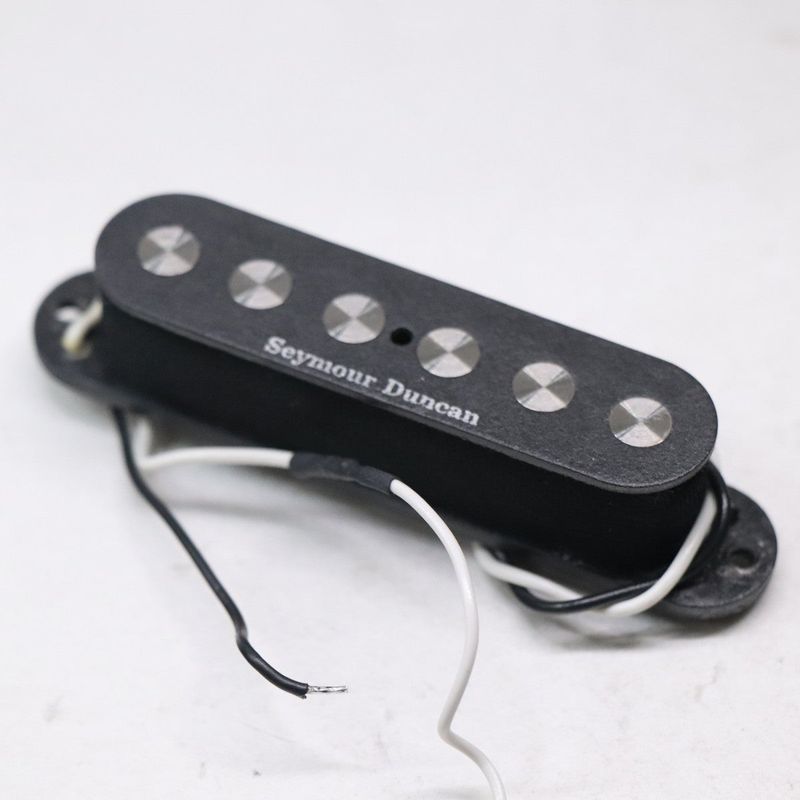 【中古】Seymour Duncan / SSL-4 Quarter Pound Flat Strat 【梅田店】