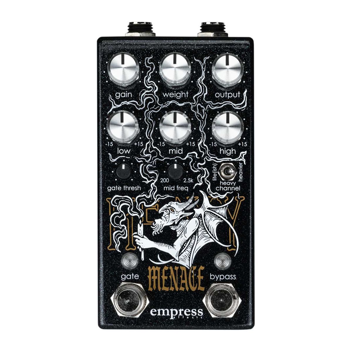 ス*シ様 Empress Effects Heavy ディストーション Empress Effects / Heavy Menace Streamlined 