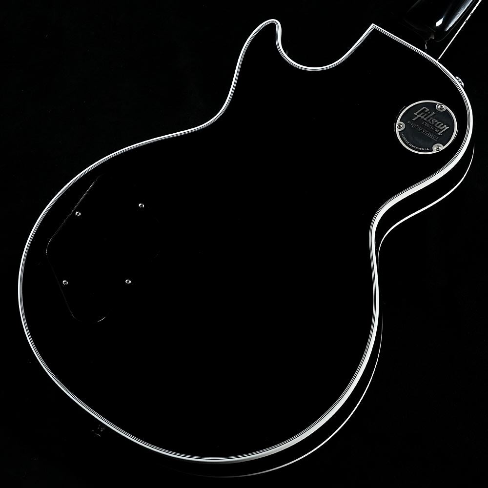Gibson Custom / M2M 1968 Les Paul Custom 7A Quilt Aqua Blue Gloss【시부야점】《장기 매장 전시품 가벼운 흠집 아울렛 특가》《시부야점 세일》 사진 2