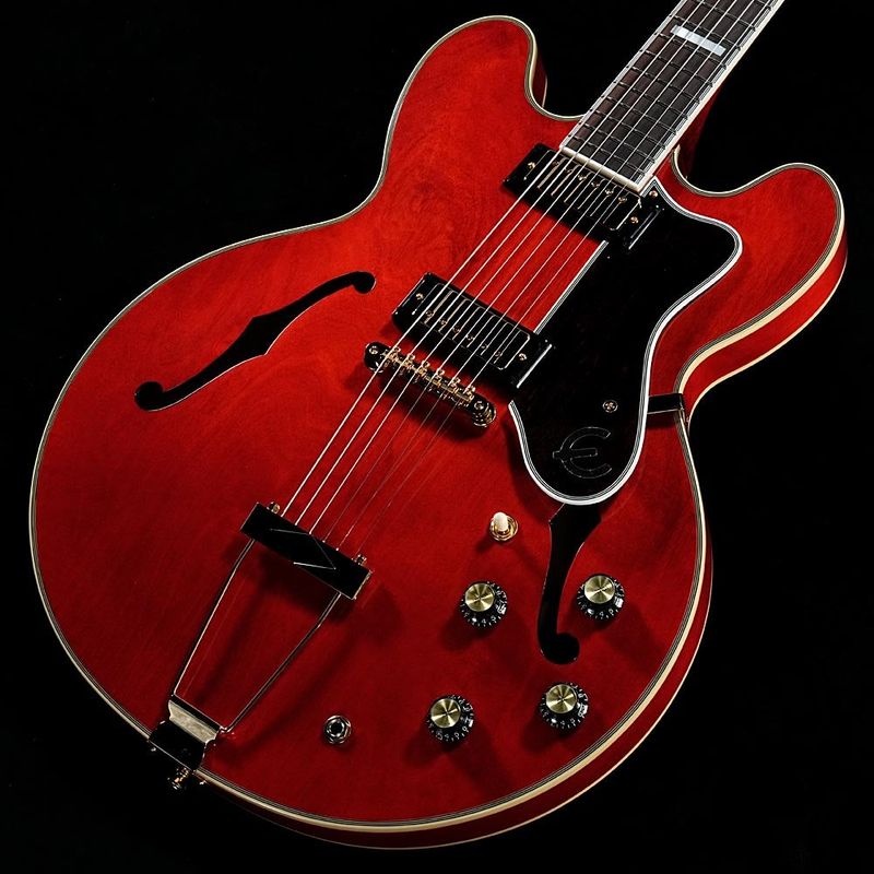 Epiphone / Masterbilt Gem Archer Sheraton Cherry Red【渋谷店