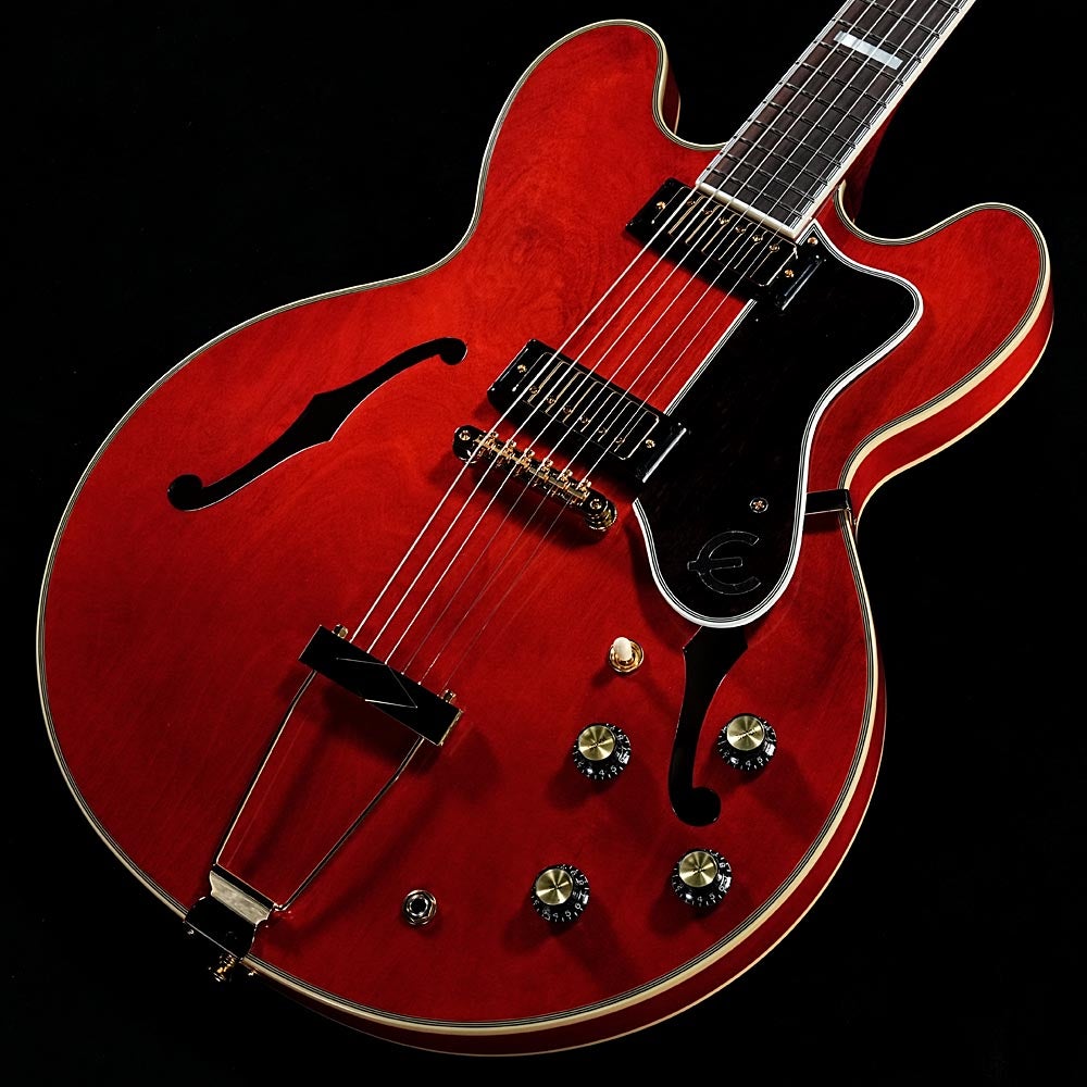 Epiphone / Masterbilt Gem Archer Sheraton Cherry Red【渋谷店