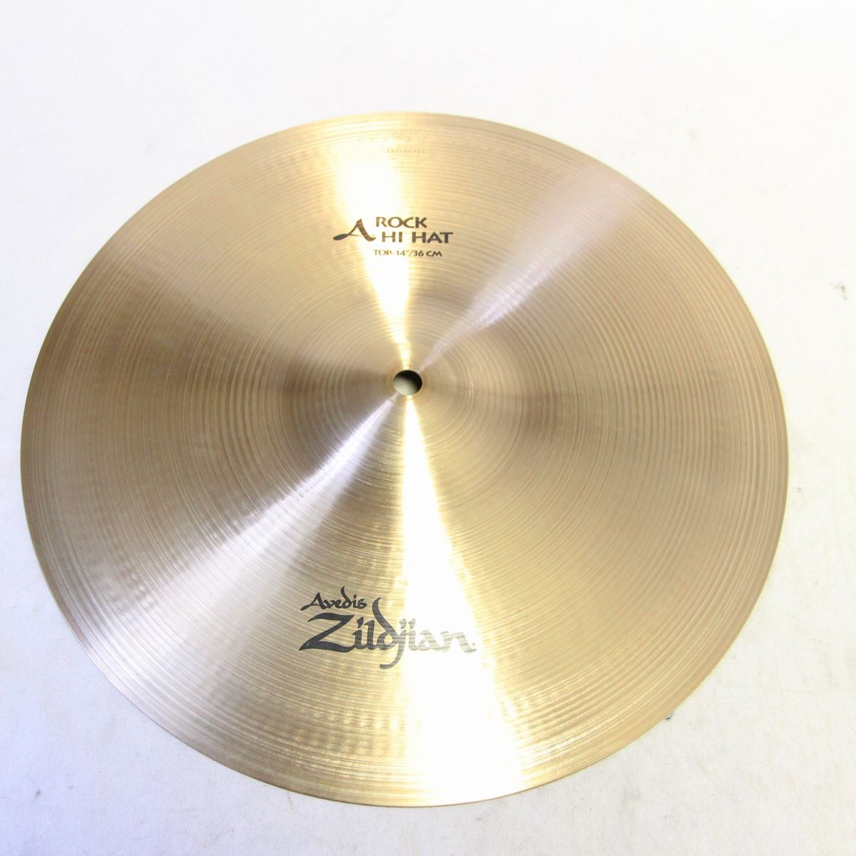 中古】ZILDJIAN / A.Zildjian ROCK HIHAT 14インチ 1310/1494