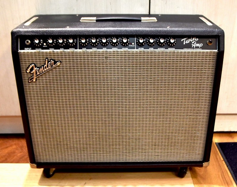 中古】FENDER USA / Twin Amp 01 Guitar AMP 【心斎橋店】 | コンボ