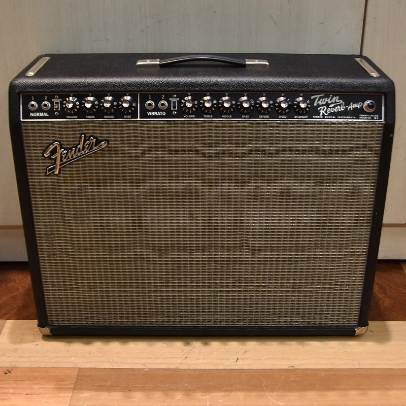 中古】FENDER USA / 65 Twin Reverb 【心斎橋店】【値下げ】 | コンボ