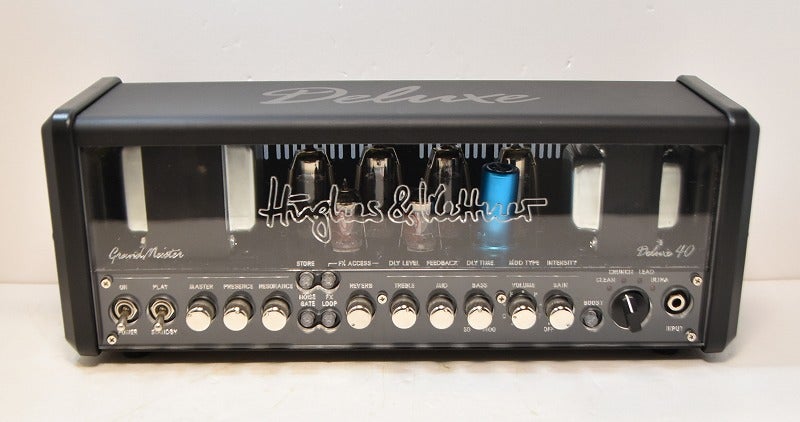 中古】HUGHES&KETTNER / GRANDMEISTER DELUXE 40 HEAD AMP 【心斎橋店