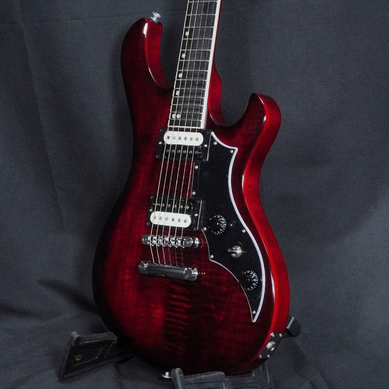 ギター Gibson USA Victory Figured Top GIBSON USA / Modern Collection Victory Figured Top Wine Red Burst