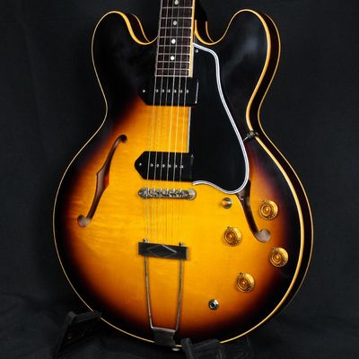 GIBSON CUSTOM / Historic Collection 1959 ES-330 Reissue VOS  Vintage Burst 【御茶ノ水本店FINEST GUITARS】