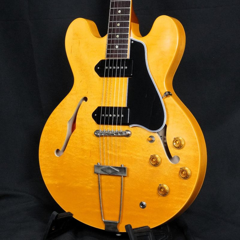 GIBSON CUSTOM / Historic Collection 1959 ES-330 Reissue VOS  Vintage Natural 【御茶ノ水本店FINEST GUITARS】