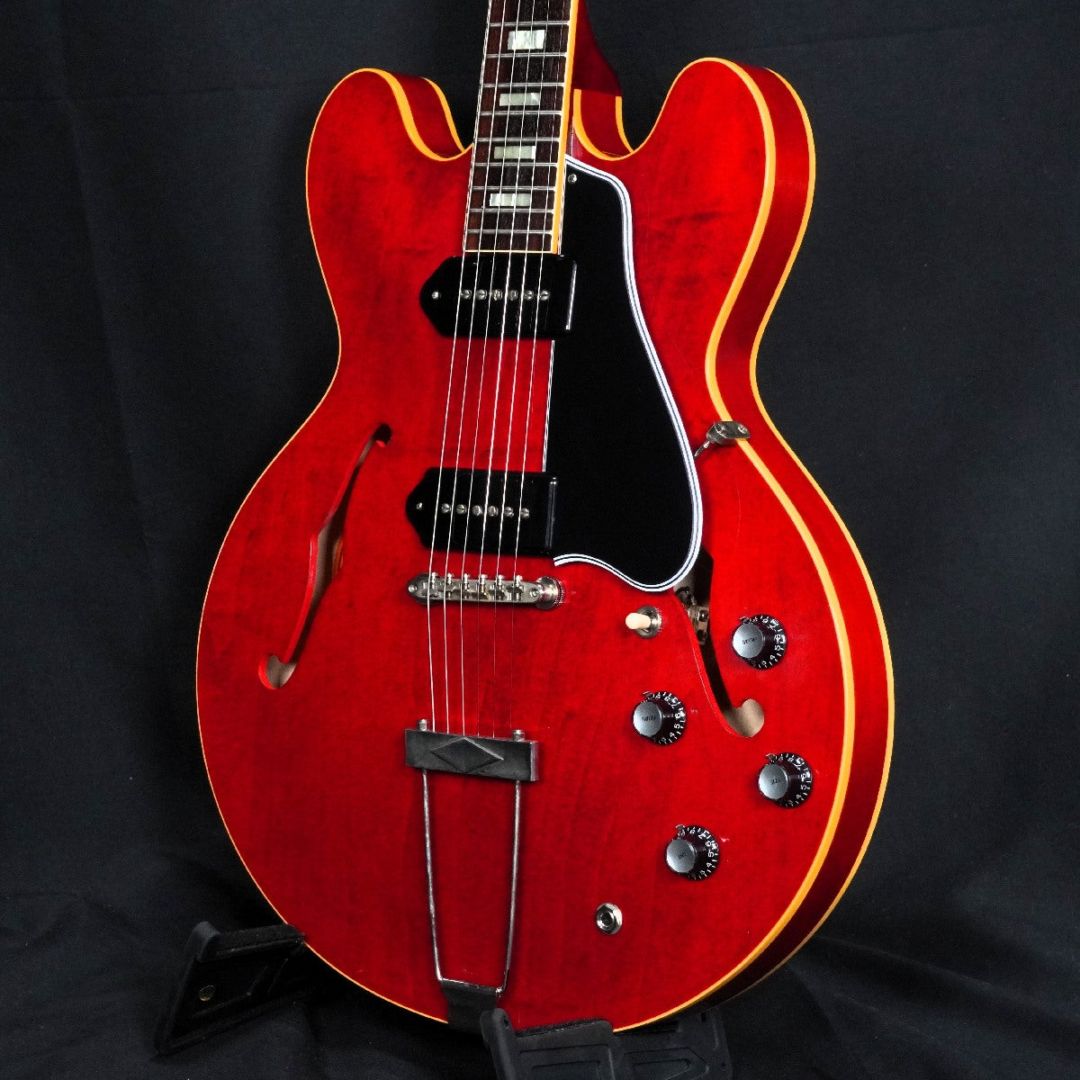 GIBSON CUSTOM / Historic Collection 1962 ES-330 Reissue VOS