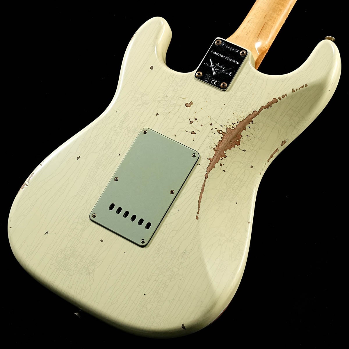 Fender Custom Shop / Limited Edition 1960 Stratocaster Relic