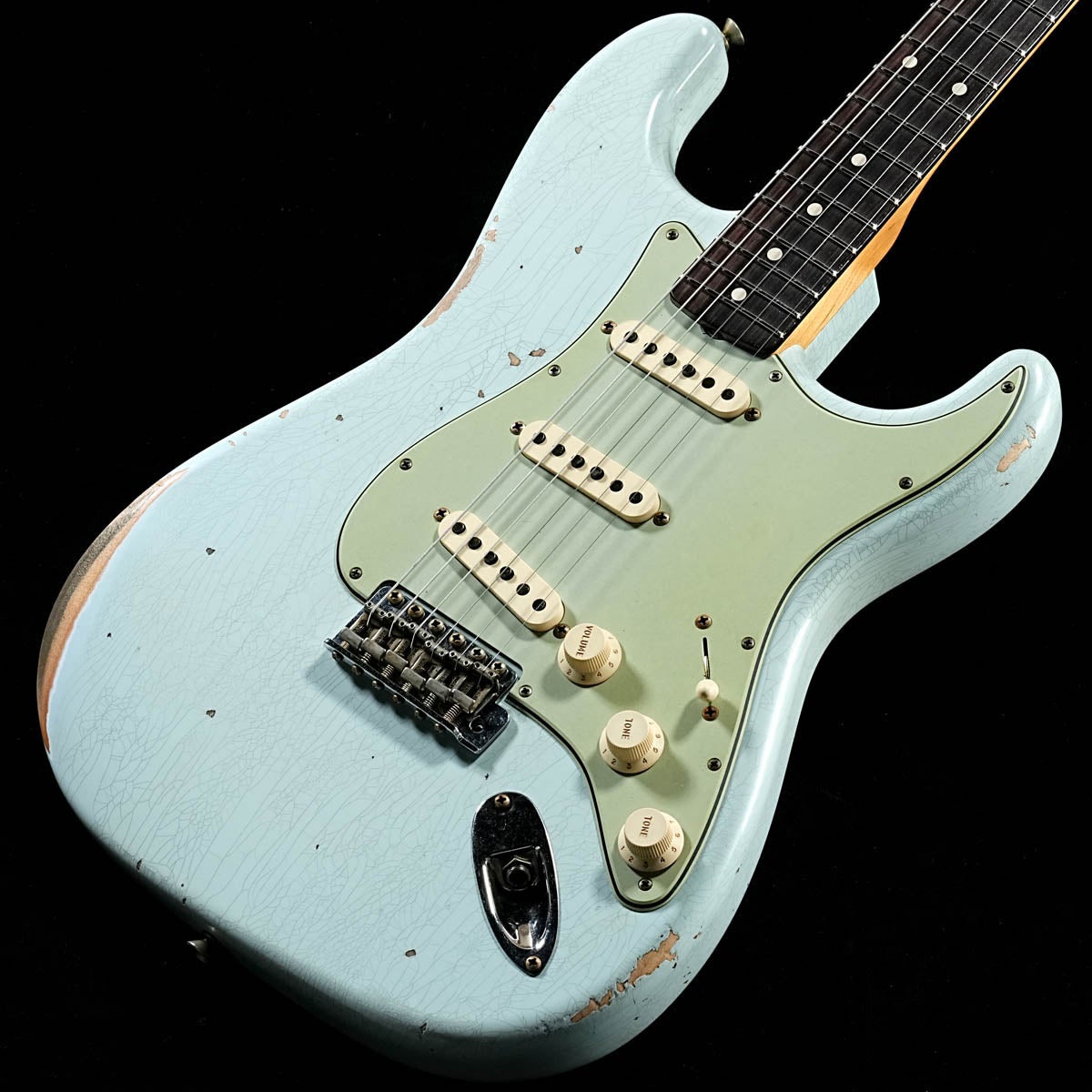 Fender Custom Shop / Limited Edition 1960 Stratocaster Relic