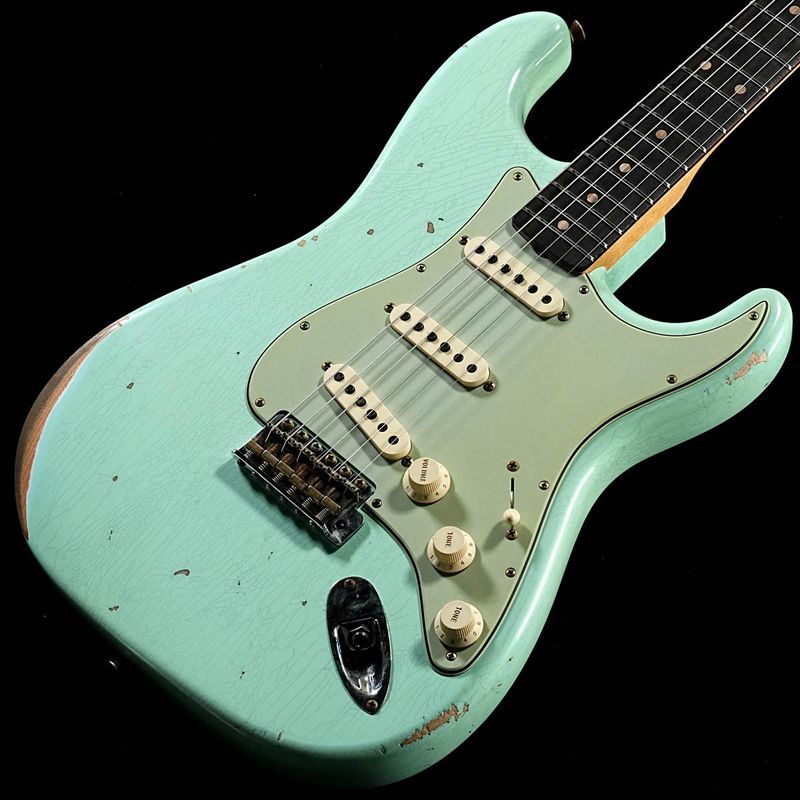 ストラトキャスタータイプ × FENDER CUSTOM SHOP)の検索結果 | ギター