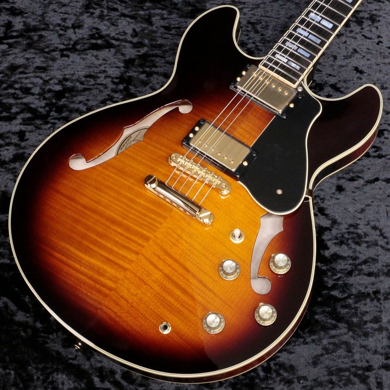YAMAHA / SA2200 Brown Sunburst 【新宿店】 | セミアコ | イシバシ楽器