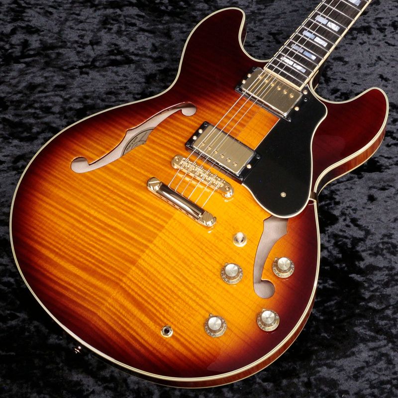 YAMAHA / SA2200 Violin Sunburst 【新宿店】 | セミアコ | イシバシ楽器