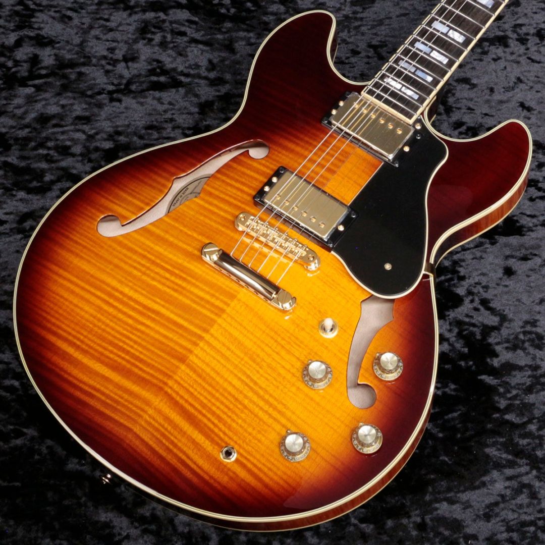 YAMAHA / SA2200 Violin Sunburst 【新宿店】 | セミアコ | イシバシ楽器