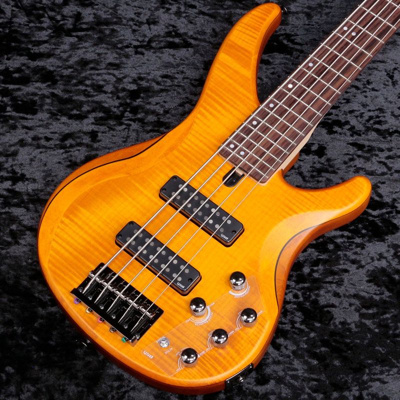 Yamaha TRBX605 MAM マットアンバー YAMAHA / TRBX605FM Mat Amber (MAM) 【新宿店】 | その他タイプ